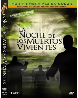 La noche de los muertos vivientes. Edición coleccionista. Exclusiva FNAC 17 Septiembre