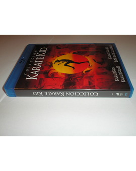 Colección Karate Kid Blu-ray, foto 1.