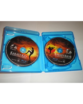Colección Karate Kid Blu-ray, foto 3.