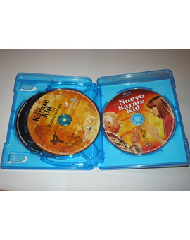 Colección Karate Kid Blu-ray, foto 4.