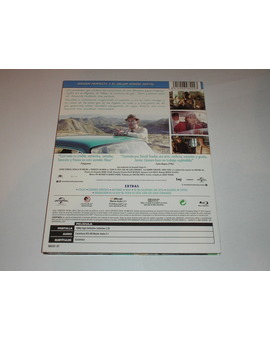 Vivir es Fácil con los Ojos Cerrados Blu-ray - Digipack foto 2.