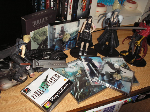 Mi Final Fantasy VII