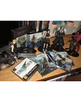Mi Final Fantasy VII