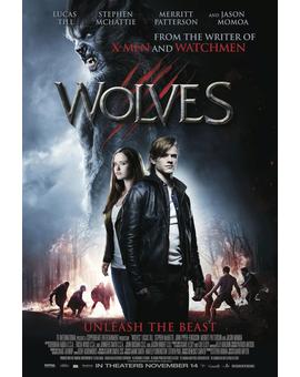 Nuevo póster y trailer, sobre la nueva peli de gente peluda.