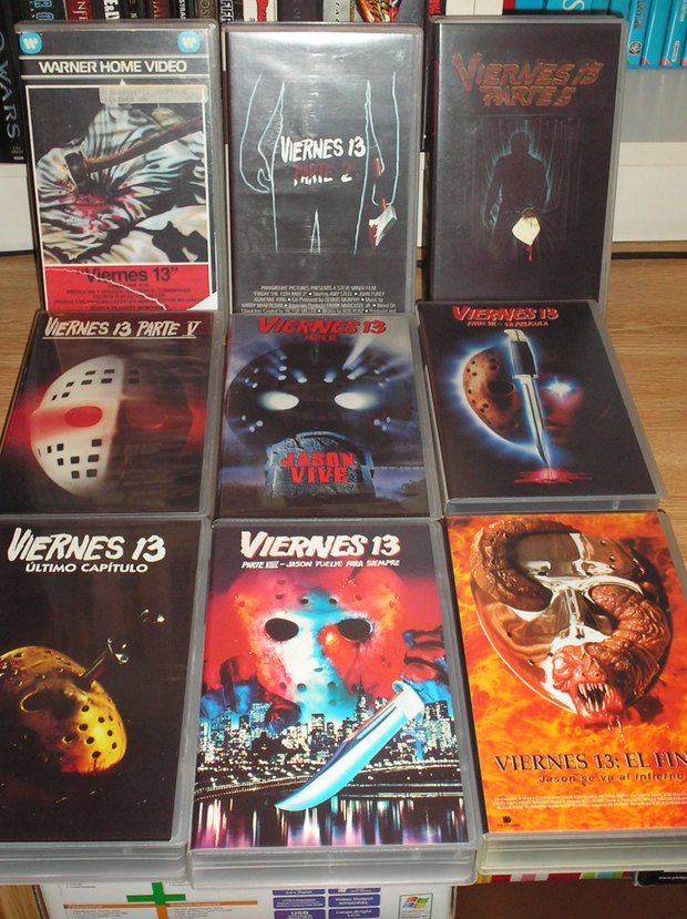 Dedicado para los fans de la saga (anda que no hay)