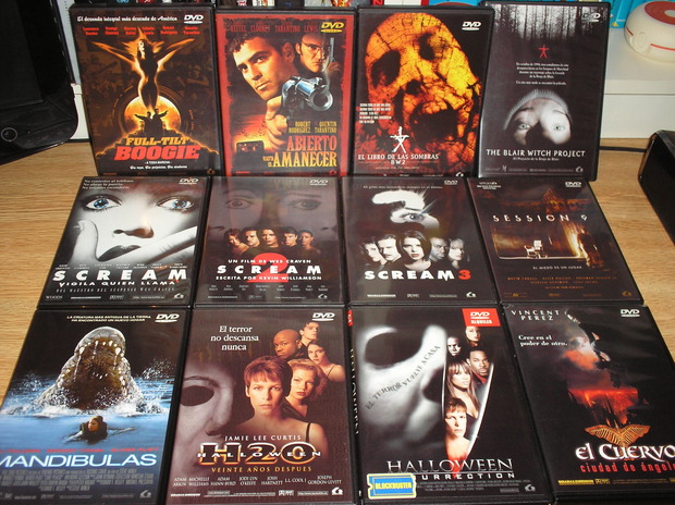 "Lauren Films", se te hecha de menos DVD foto 1.