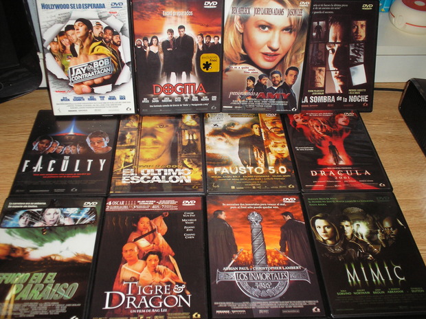 "Lauren Films", se te hecha de menos DVD foto 2.