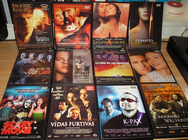 "Lauren Films", se te hecha de menos DVD foto 3.