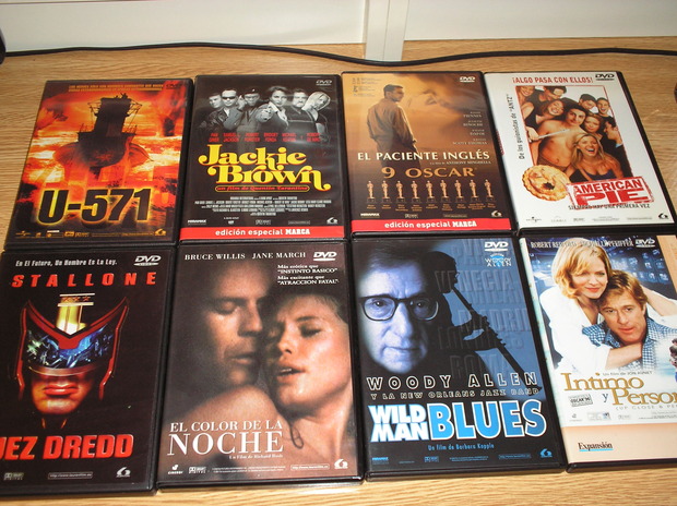 "Lauren Films", se te hecha de menos DVD foto 4.