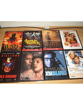 "Lauren Films", se te hecha de menos DVD foto 4.