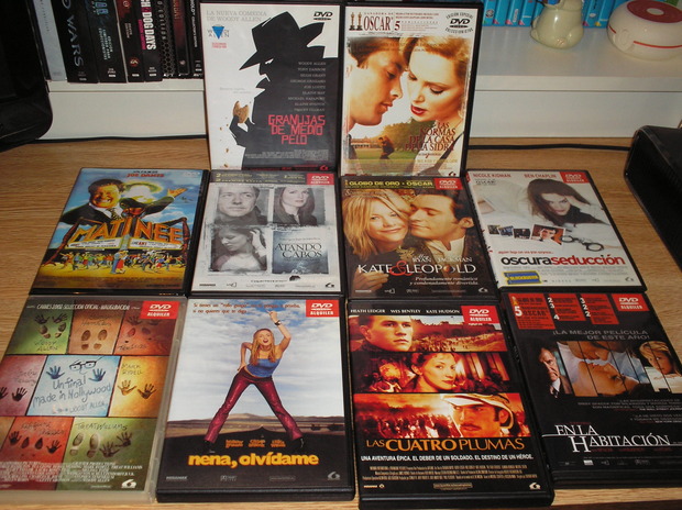 "Lauren Films", se te hecha de menos DVD foto 5.