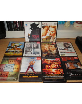 "Lauren Films", se te hecha de menos DVD foto 5.