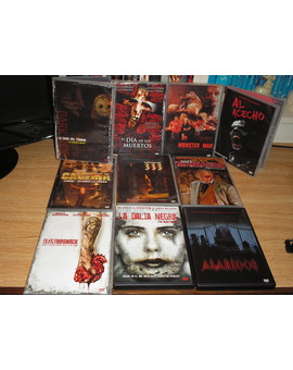 Serie Z total, DVD