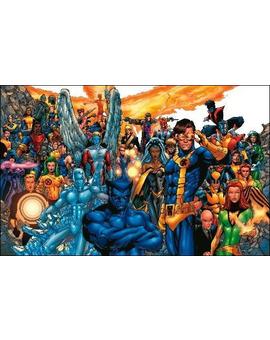 Que personaje te gustaría ver en la nueva película de X-Men (Personaje inédito en la saga de imagen real)