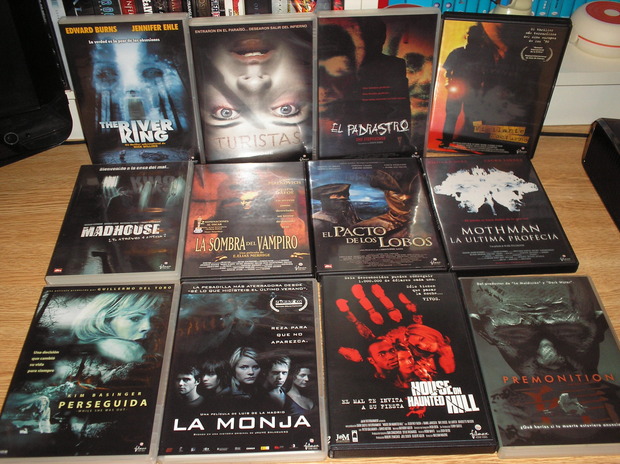 Terror suspense, frikadas foto 2.