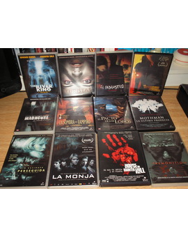 Terror suspense, frikadas foto 2.