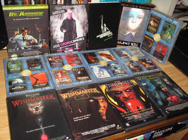 Terror suspense, frikadas foto 3.