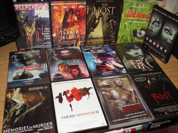 Terror suspense, frikadas foto 4.
