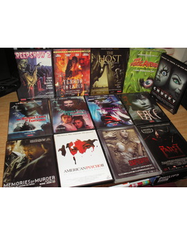 Terror suspense, frikadas foto 4.