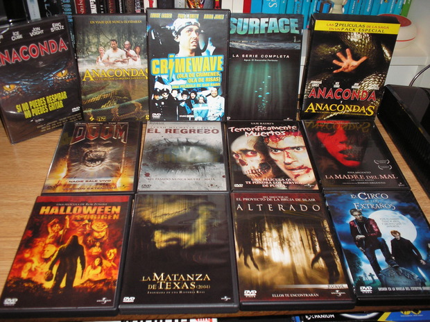 Terror suspense, frikadas foto 5.