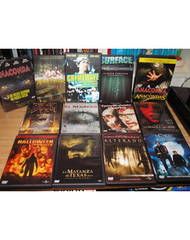 Terror suspense, frikadas foto 5.