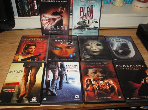 Terror suspense, frikadas foto 6.