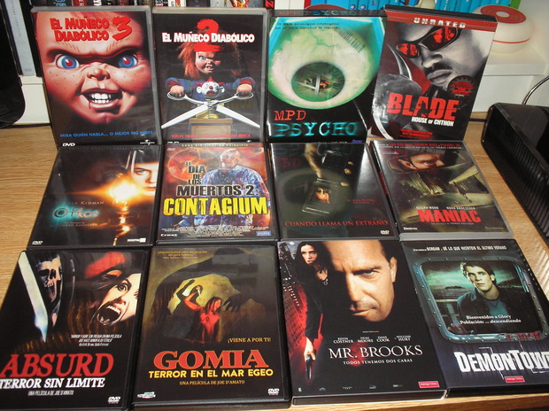 Terror suspense, frikadas foto 7.