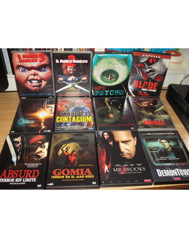 Terror suspense, frikadas foto 7.