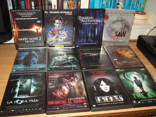 Terror suspense, frikadas foto 8.