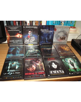 Terror suspense, frikadas foto 8.