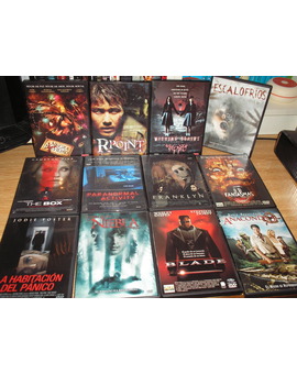 Terror suspense, frikadas foto 9.