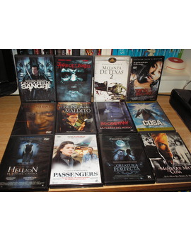 Terror suspense, frikadas foto 10.