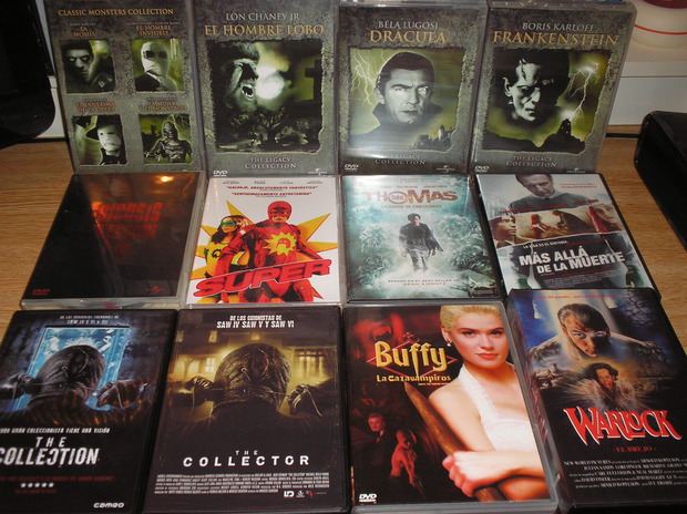 Terror suspense, frikadas foto 11.