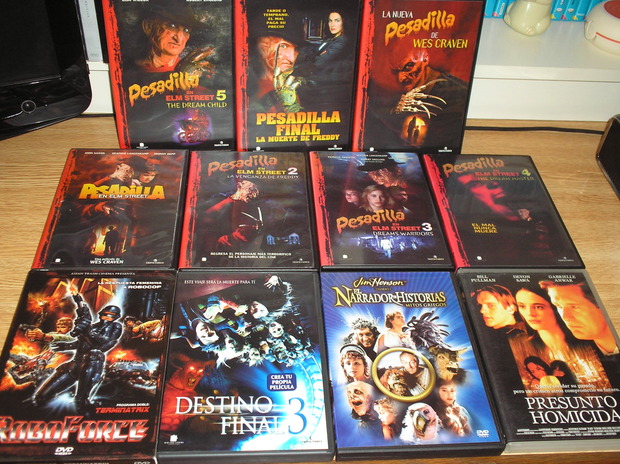 Terror suspense, frikadas foto 13.