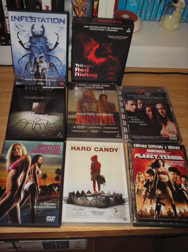 Terror suspense, frikadas foto 14.