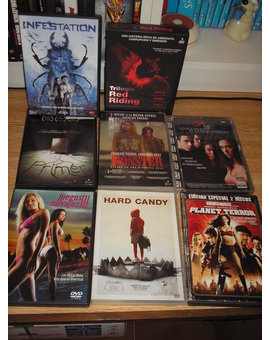 Terror suspense, frikadas foto 14.
