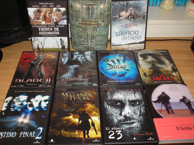 Terror suspense, frikadas foto 15.
