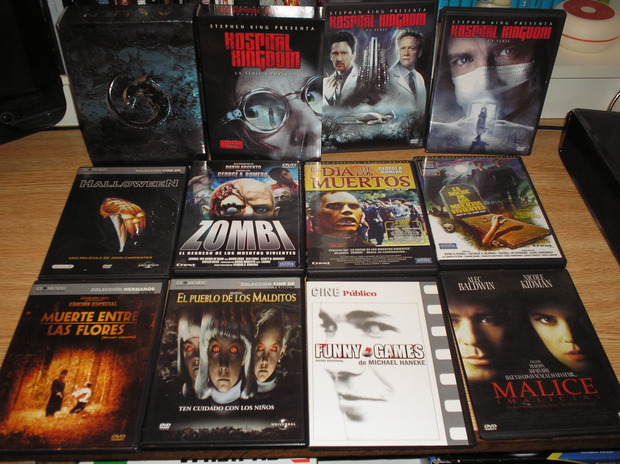Terror suspense, frikadas foto 16.