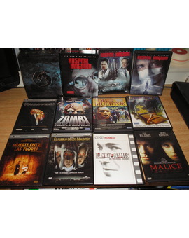 Terror suspense, frikadas foto 16.
