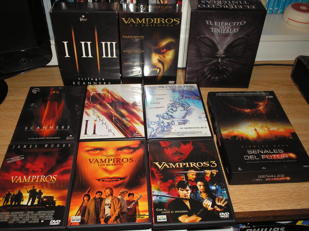 Terror suspense, frikadas foto 18.