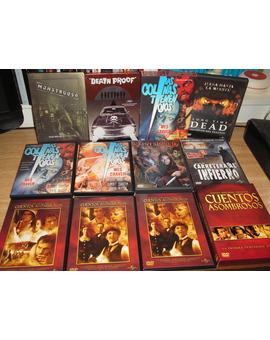 Esas que nos molan en DVD y algunas hacen miedito... foto 4.