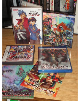Me mola y quiero la serie de anime.