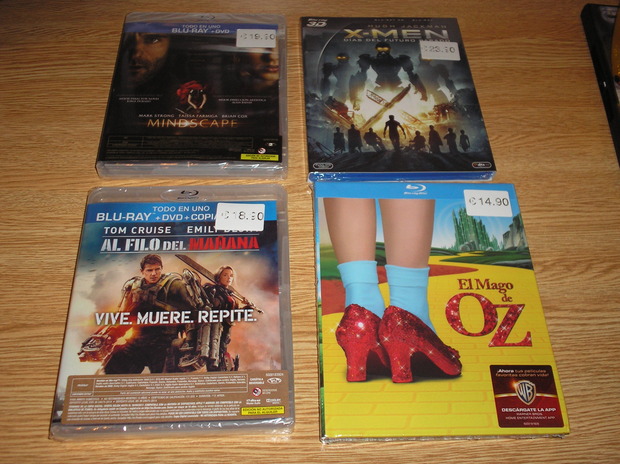 2x1 carrefour mola, se merece una ola XD. Gracias CharlotteTokyo.