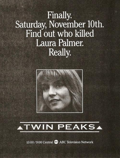 Inminente regreso de "Twin Peaks" remake? Secuela?