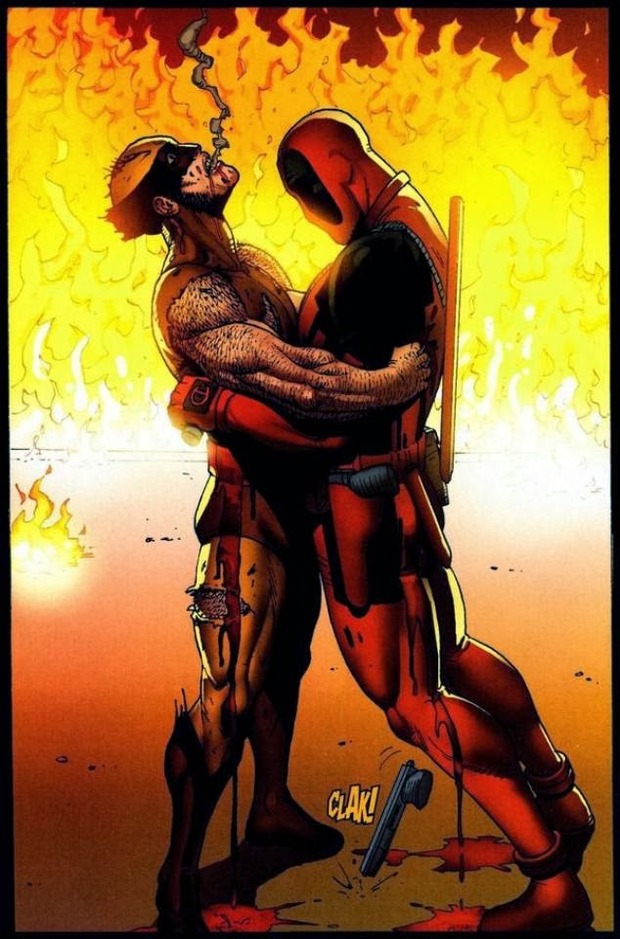 "Lobezno" podría estar en la película de "Deadpool"