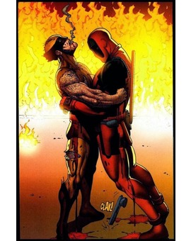 "Lobezno" podría estar en la película de "Deadpool"