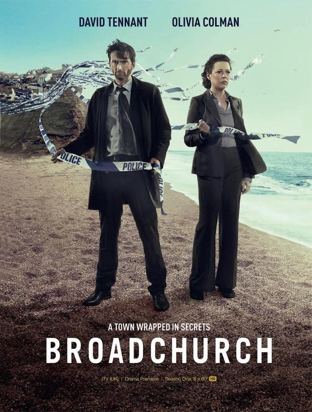 Que piensan de "Broadchurch"?