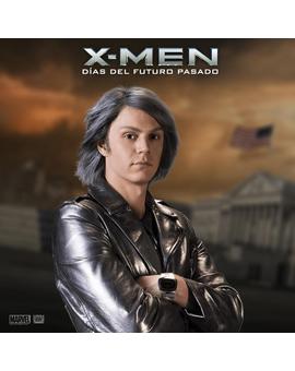 "Quicksilver" podrías ser el protagonista de la nueva serie "MARVEL"
