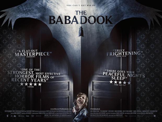 ‘The Babadook’ nos llegará de la mano de "eOne".