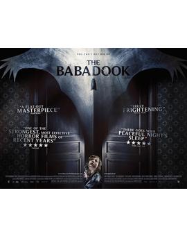 ‘The Babadook’ nos llegará de la mano de "eOne".
